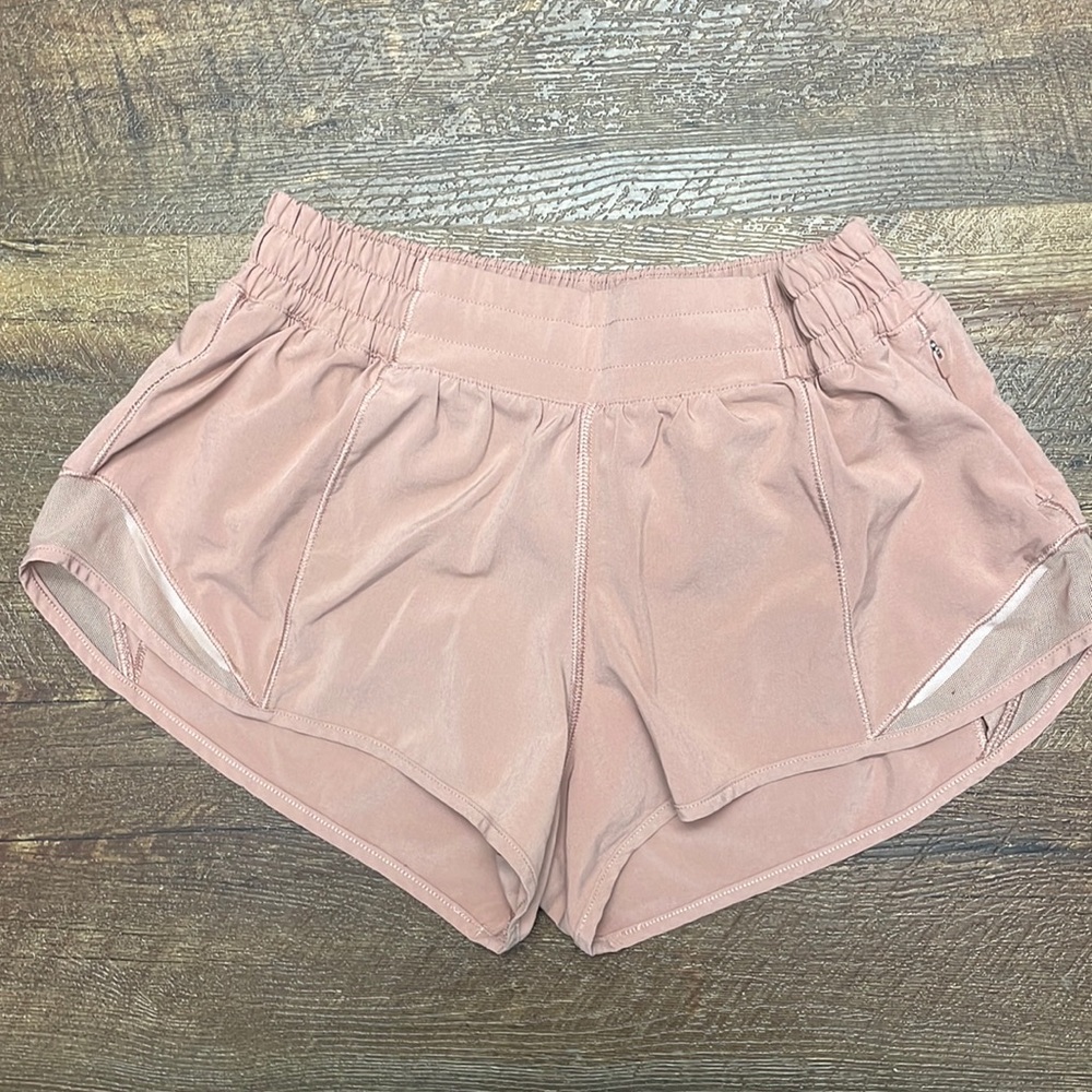 Hotty Hot Shorts